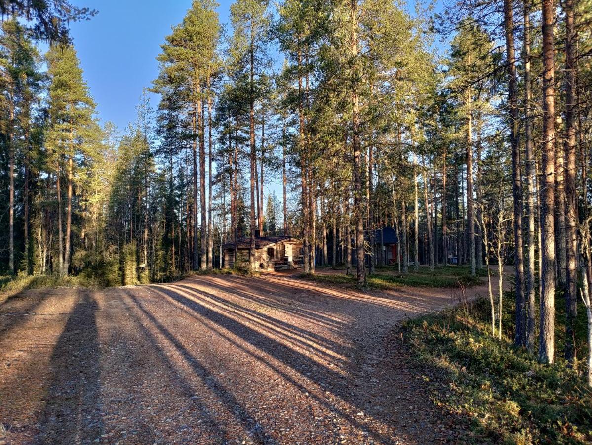 Finn Camping Kangasjoki Suomussalmi Exteriör bild