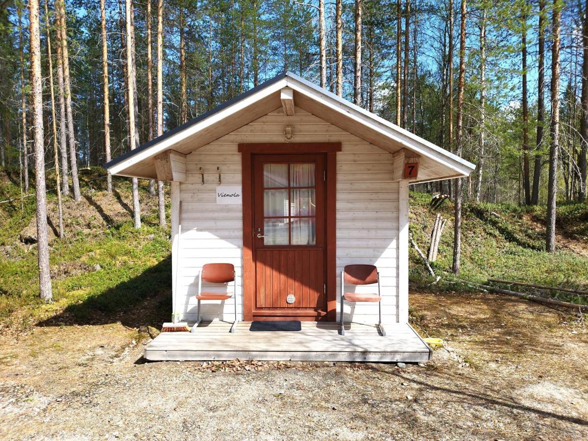 Finn Camping Kangasjoki Suomussalmi Exteriör bild