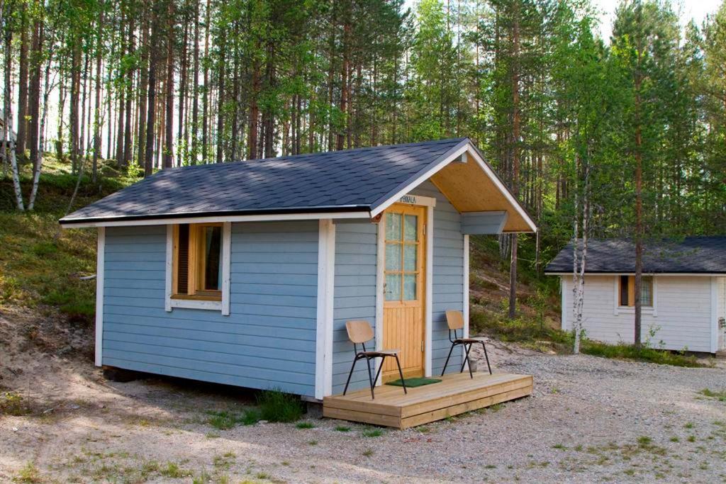 Finn Camping Kangasjoki Suomussalmi Rum bild