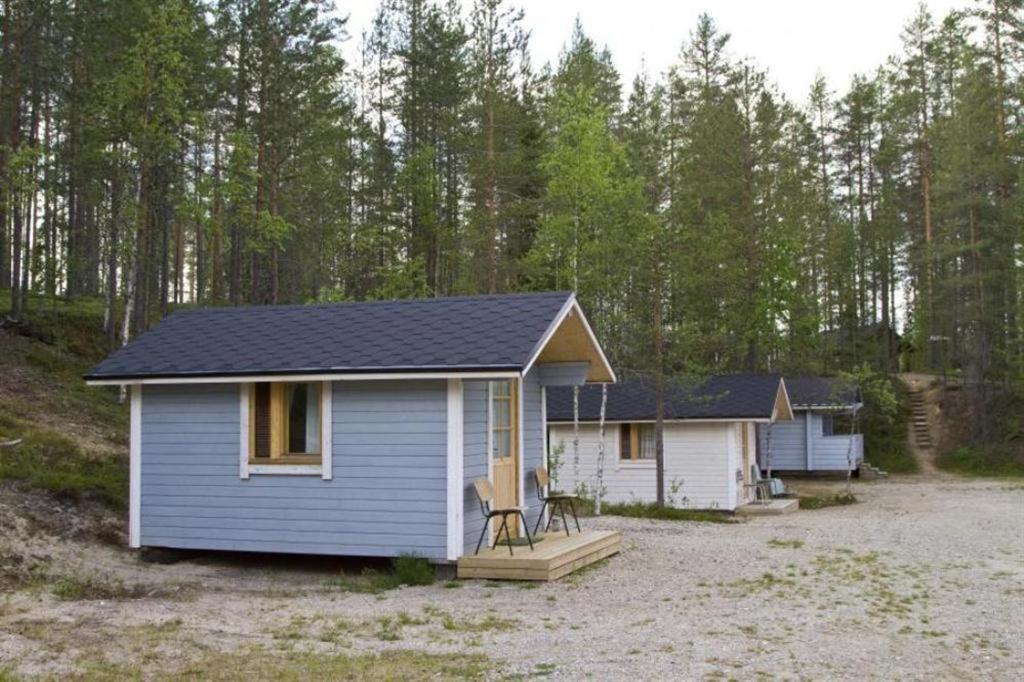 Finn Camping Kangasjoki Suomussalmi Rum bild