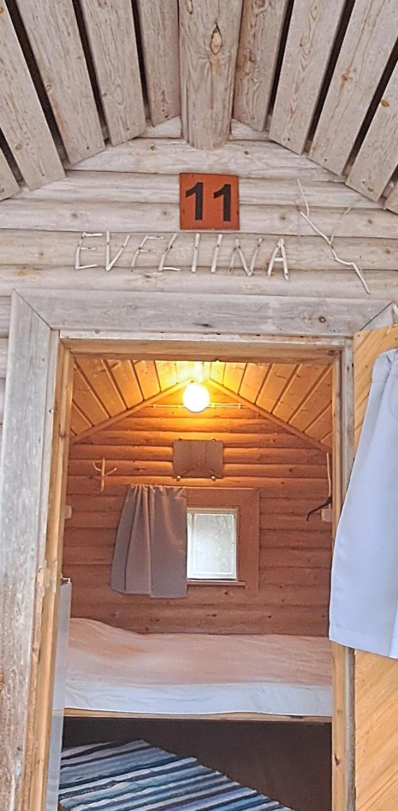 Finn Camping Kangasjoki Suomussalmi Exteriör bild