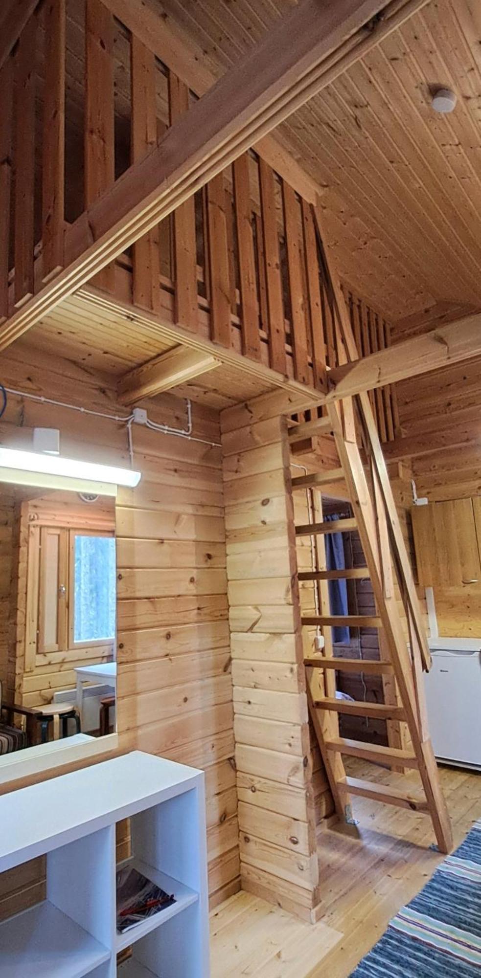 Finn Camping Kangasjoki Suomussalmi Exteriör bild