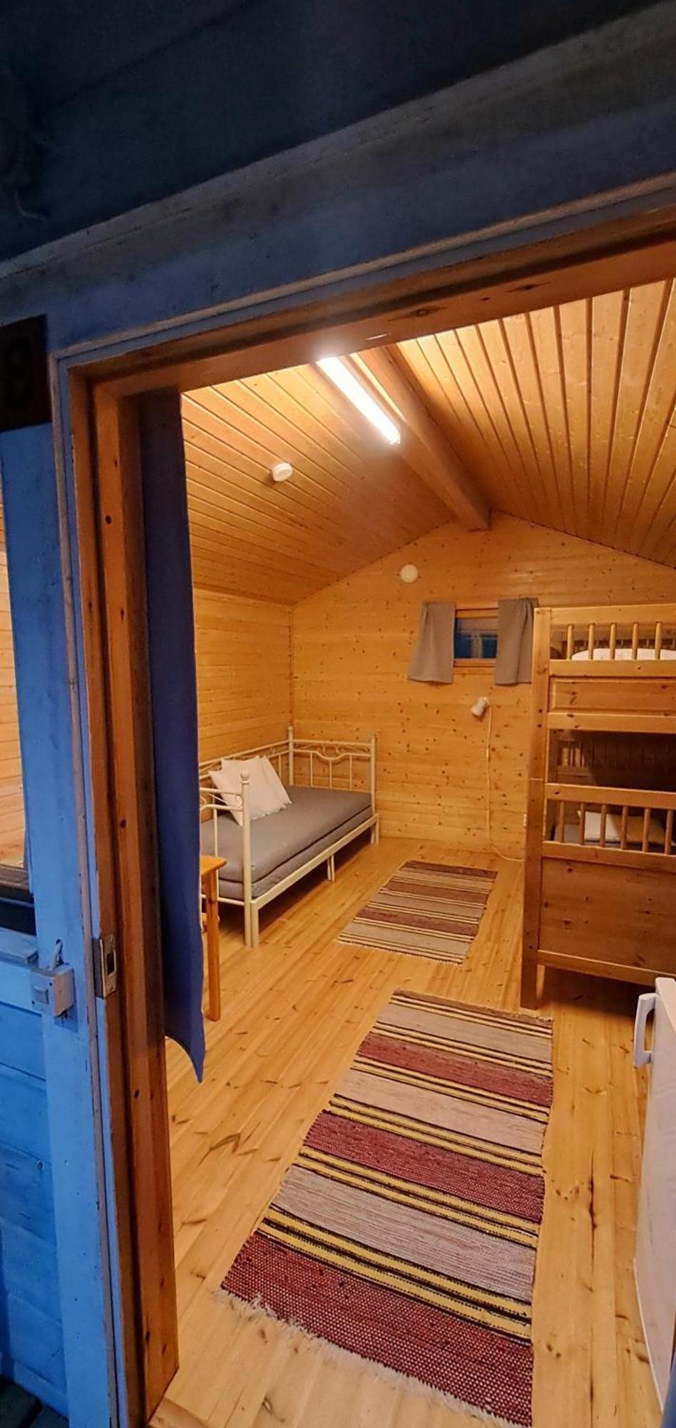 Finn Camping Kangasjoki Suomussalmi Exteriör bild
