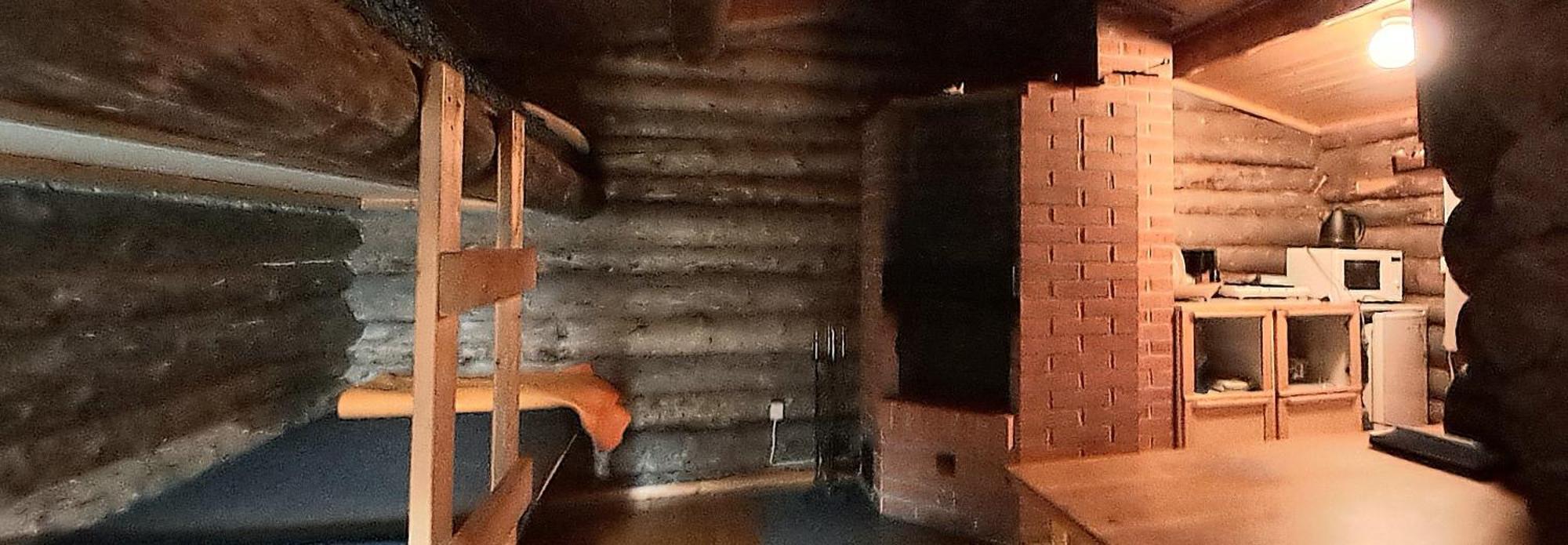 Finn Camping Kangasjoki Suomussalmi Exteriör bild