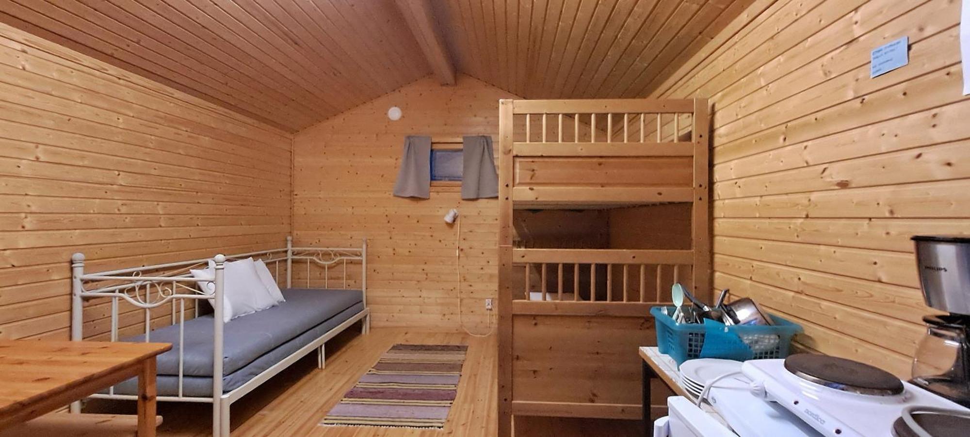 Finn Camping Kangasjoki Suomussalmi Exteriör bild