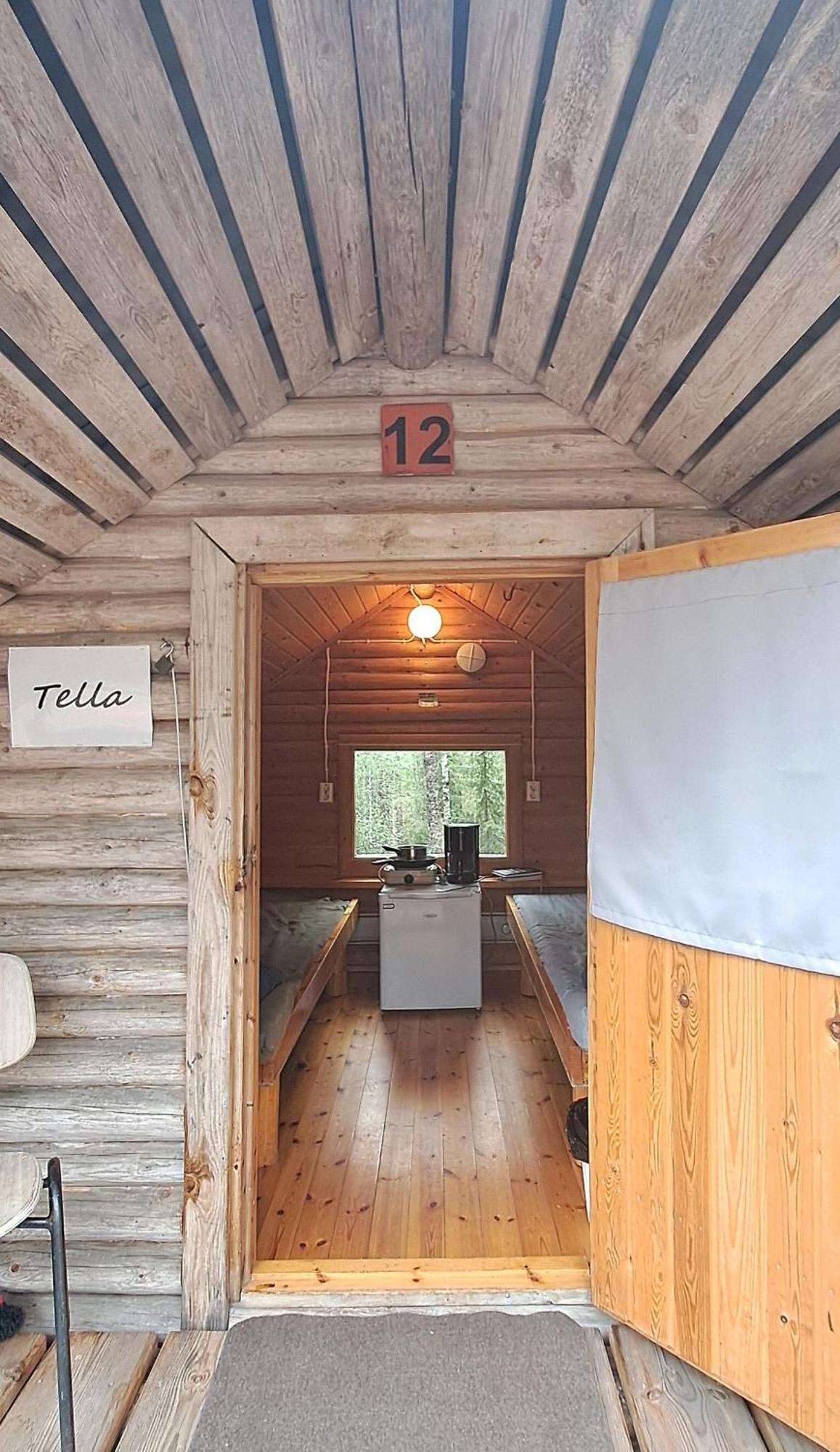 Finn Camping Kangasjoki Suomussalmi Exteriör bild