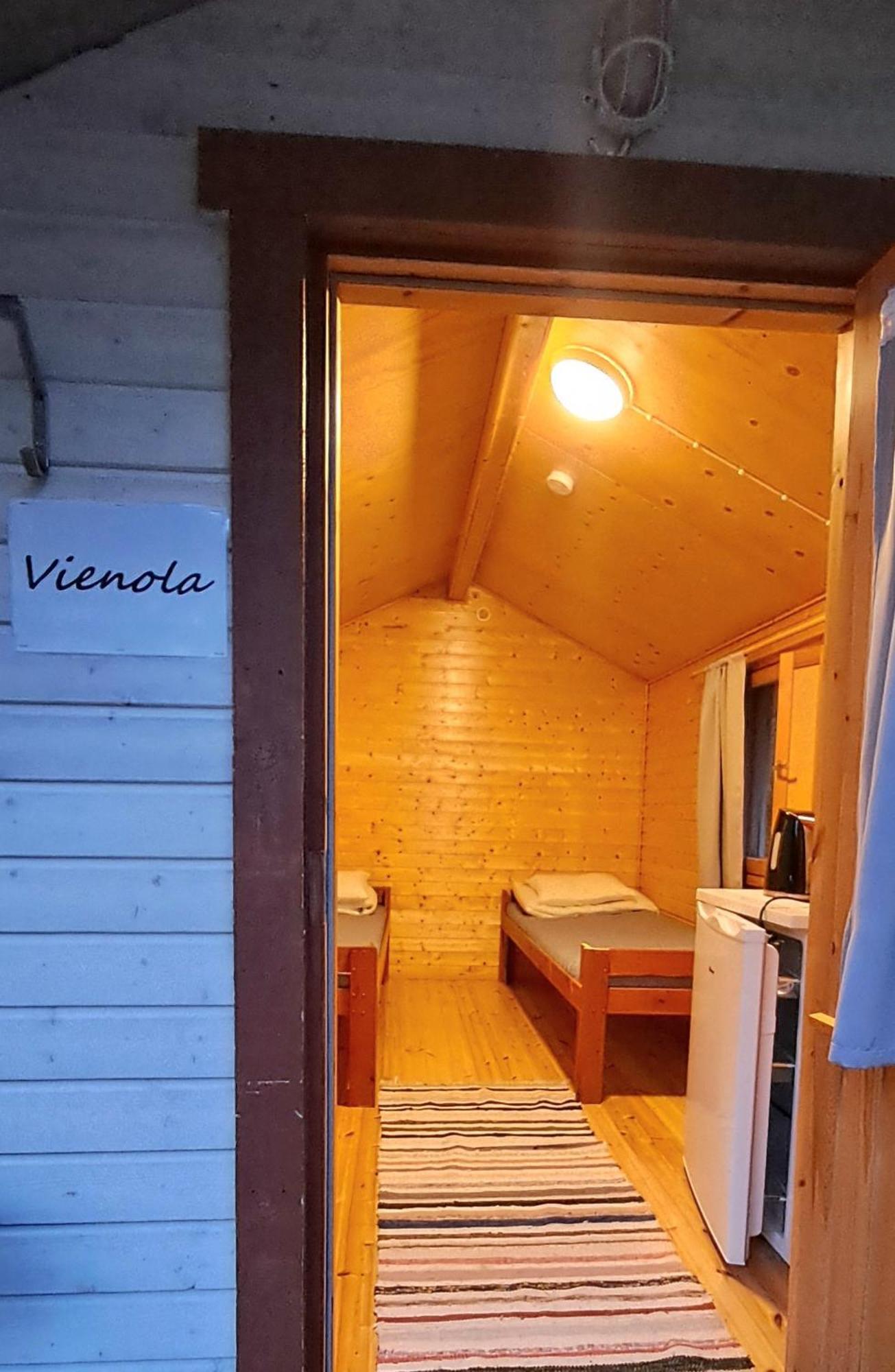 Finn Camping Kangasjoki Suomussalmi Exteriör bild