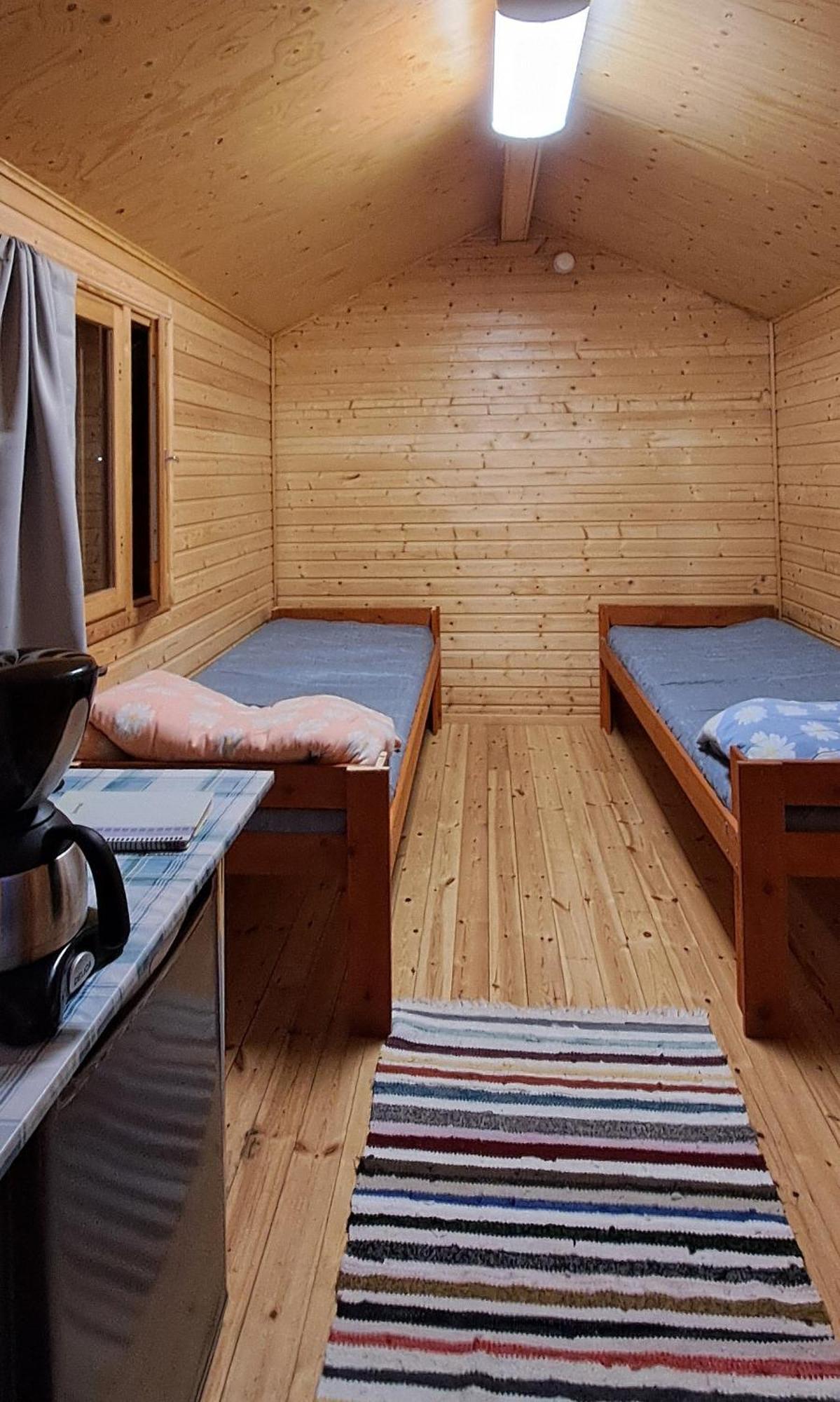 Finn Camping Kangasjoki Suomussalmi Exteriör bild