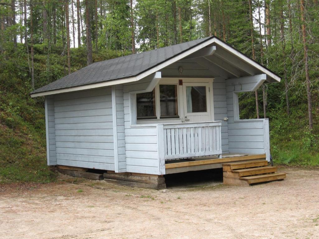 Finn Camping Kangasjoki Suomussalmi Rum bild